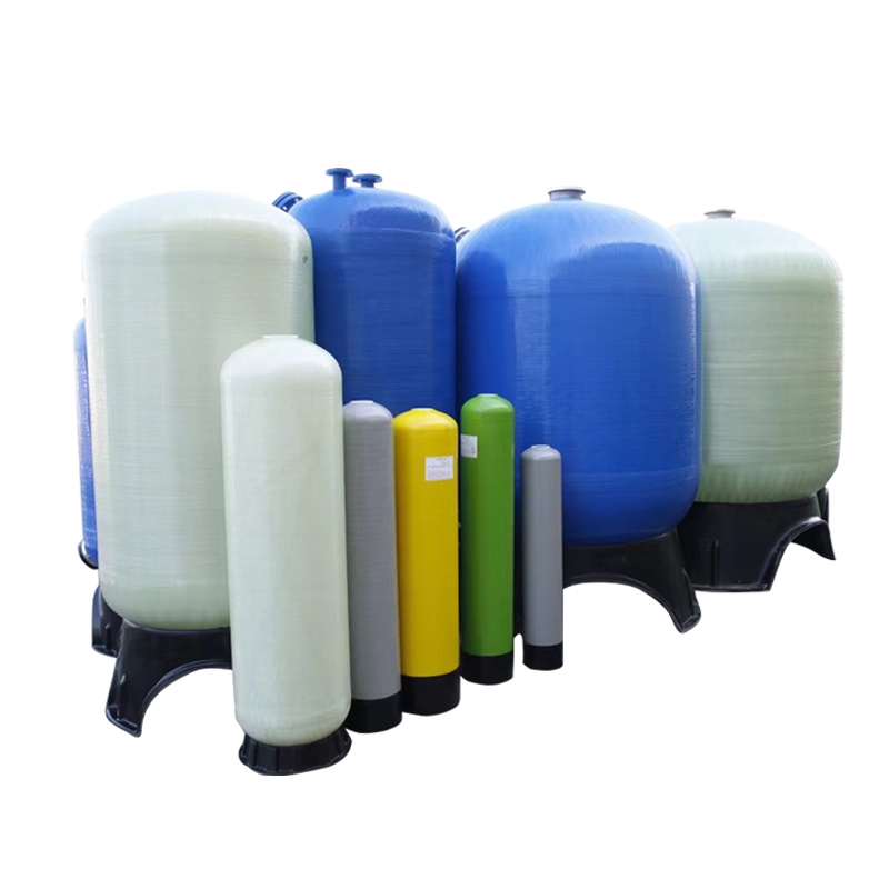 FRP filter tank