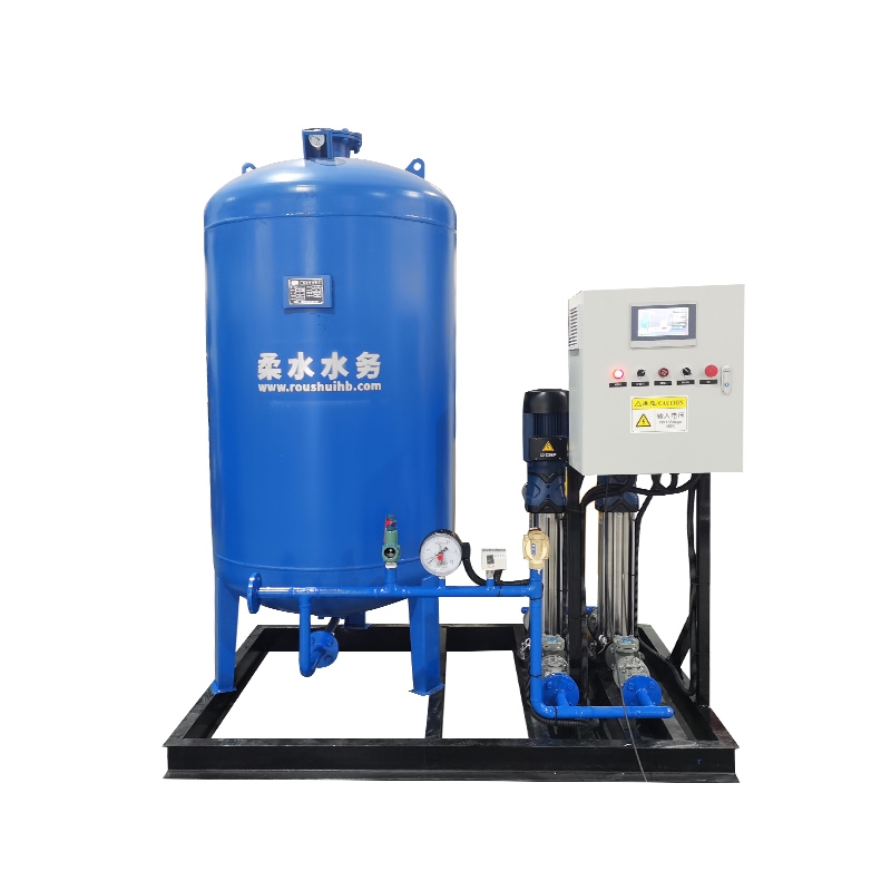 Constant pressure water supply device